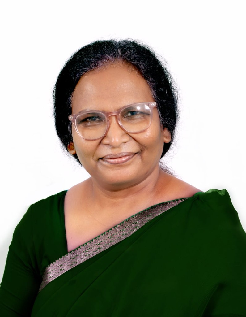 J. Priscilla Prakash - Counsellor at RENEW Counseling Center